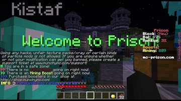 MunchyMC Prisons (S6) 2: Basic Kitten