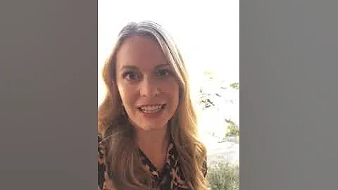 Kathrin Rein talks about the importance of Career Visioning