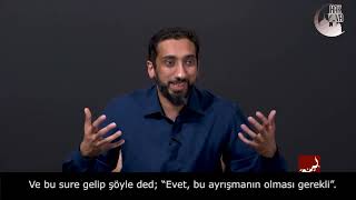Tefsir Dersleri BEYYİNE SURESİ Nouman Ali Khan ¦ HAK YUVA