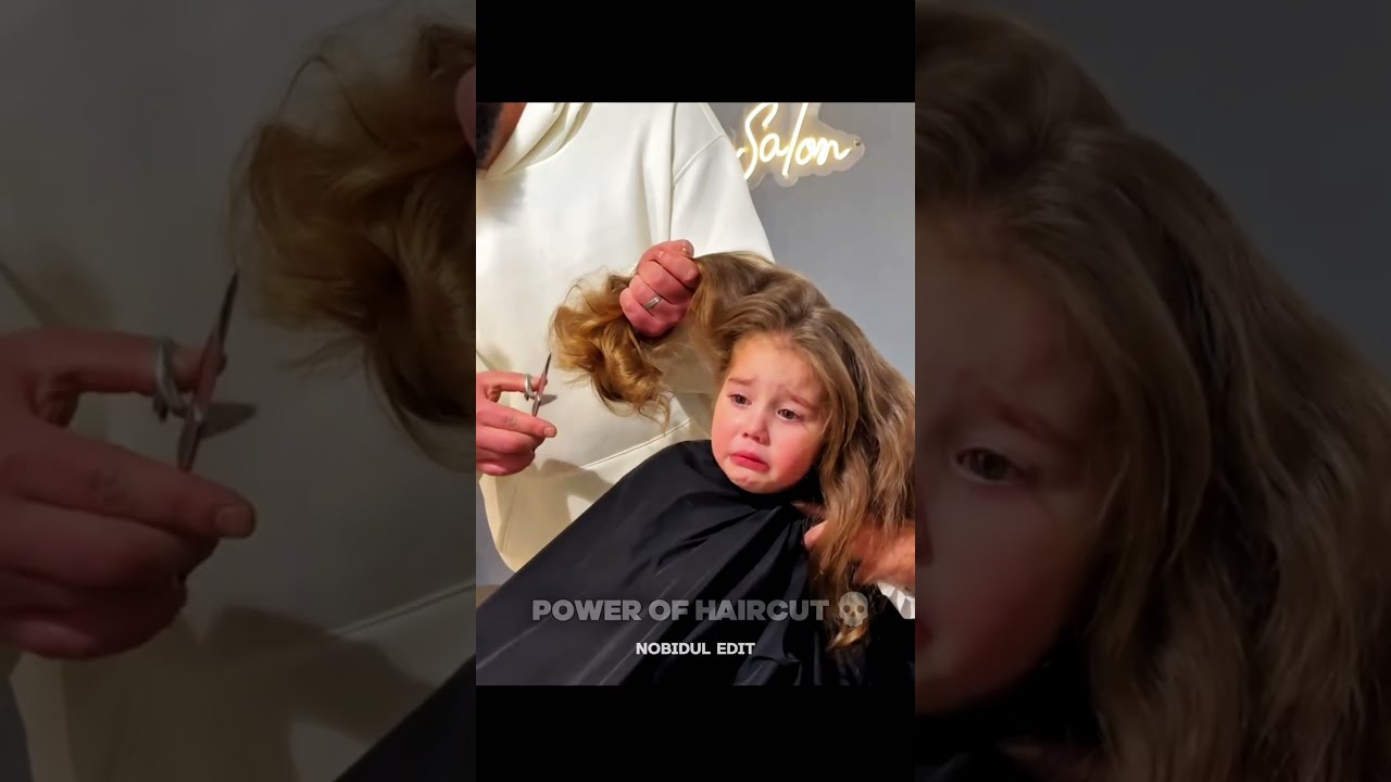 Power Of Haircut 
