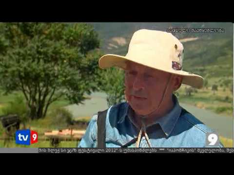 ახალი 9 | არქეოლოგიური გათხრები | 11.07.12