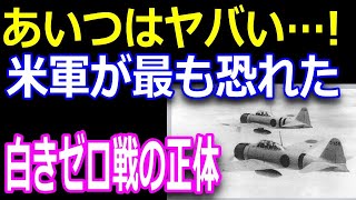 「ホワイトゼロファイター」の正体に涙が止まらない…！伝説のゼロ戦パイロット・坂井三郎の信念