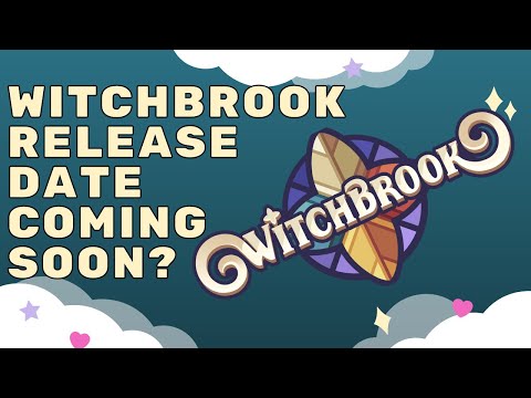 Video: Stardew-laakson Inspiroima Taikuukoulu Sim Witchbrook Saa Upea Uuden Ilmeen