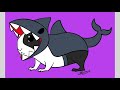 Middle of video