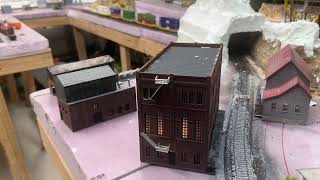 DG&GK railroad - Layout Expansion Update