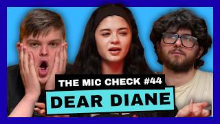 Dear Diane Talks Battling Addiction at 12 Years Old and Rap Career