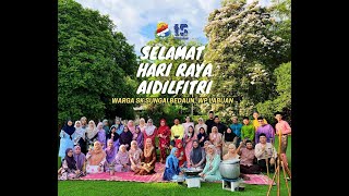 Video raya SK Sungai Bedaun W.P Labuan 2023