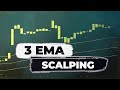 The "3-EMA" 1-Minute Forex Scalping Strategy (BEST Trading System For Beginners)