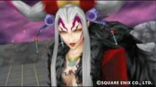 Dissidia: Final Fantasy Trailer 2 BETTER QUALITY*
