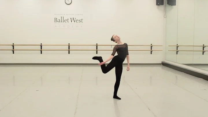 Sara Larsen Contemporary Choreography