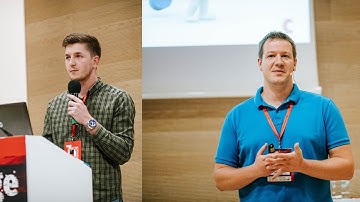 Goran Dumić & Anto Tomaš - Custom Solution for Automating Database Model Synchronization
