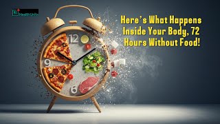72 Hours Without Food! What REALLY Happens During a 3-Day Fast?