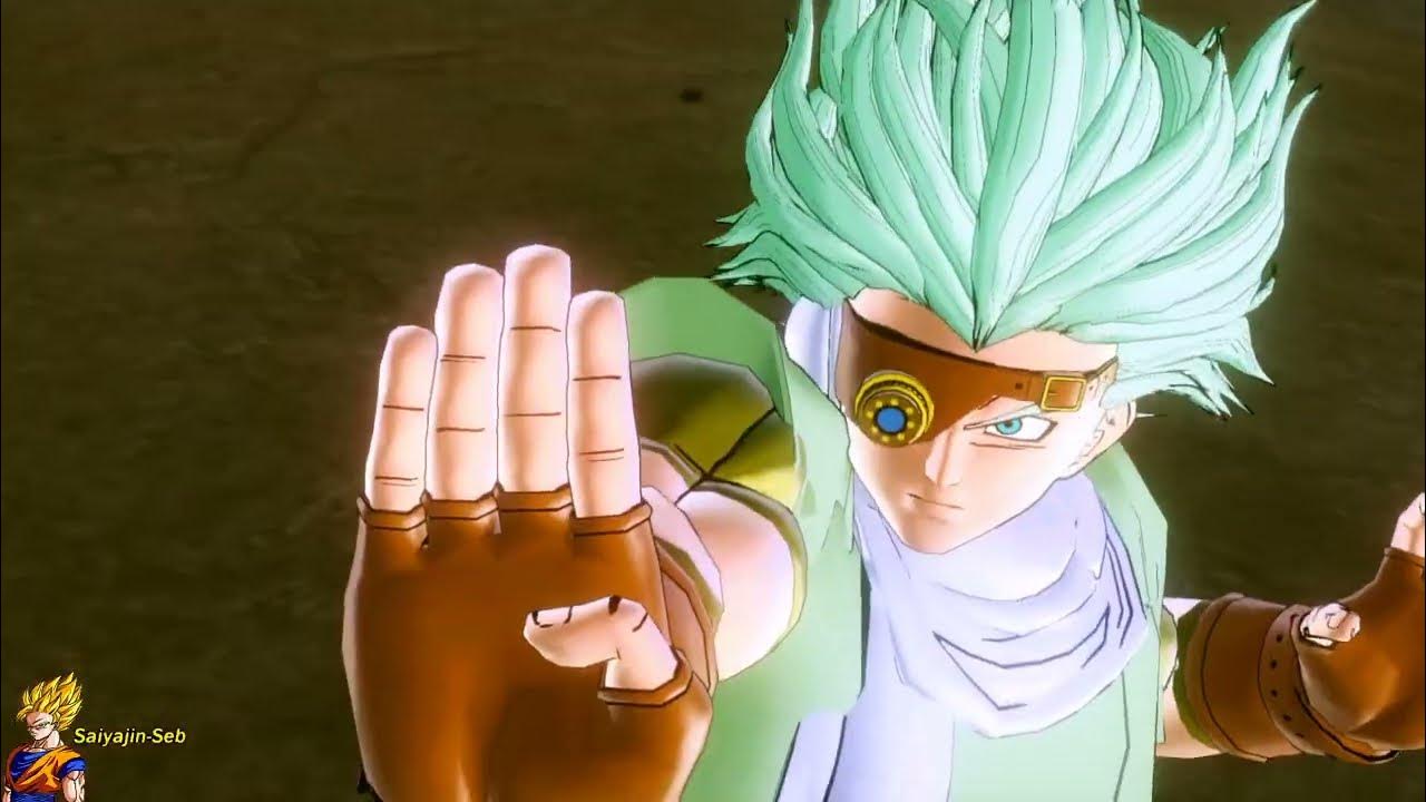 Dragonball Xenoverse 2 Granolah Mod YouTube