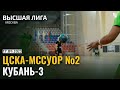 CSKA-MSSUOR-2 - Kuban-3 / Major league / 17.09.2023