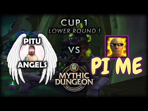 The Pitu’s Angels vs PI ME | Lower Round 1 | MDI Shadowlands Cup 1 - The Pitu’s Angels vs PI ME | Lower Round 1 | MDI Shadowlands Cup 1