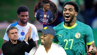 Mamour Dezingue Luis Enrique Sur Ibrahim Mbaye « Son Choix Pour Le Sénégal Dérange »