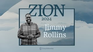 Call It Something Different | Jimmy Rollins | Zion 2024