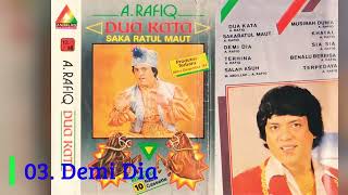 056. A. Rafiq - Dua Kata