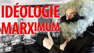 L'IDÉOLOGIE - Minute Papillon (Feat Karl MARX)