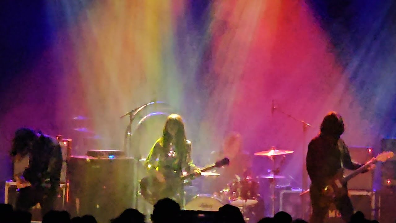 MONO in 4K - FULL SHOW - TORONTO, DANFORTH MUSIC HALL - MARCH 21 2025