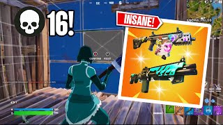 INSANE 16 Elimination Gameplay! (Fortnite Chapter 5) by OneisNotAlex 388 views 1 month ago 17 minutes