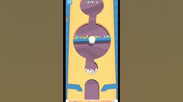 Sand Balls Classic Gameplay | level 5 | Android / iOS gameplay