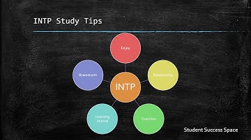 MBTI INTP Study Tips