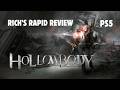 Hollowbody – Rapid Review: British Horror Done Right #survivalhorror