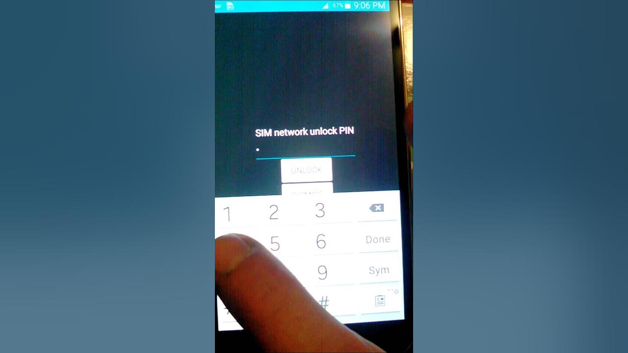 Phone not allowed MM6 YouTube