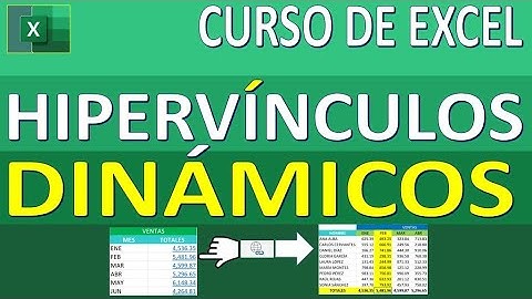 curso de excel. hipervinculo excel. Ir en automático a otra hoja y seleccionar la celda deseada.