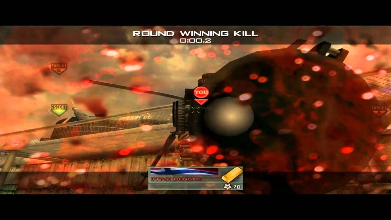 Mw2 | 47sDeneXo 720 quickscope