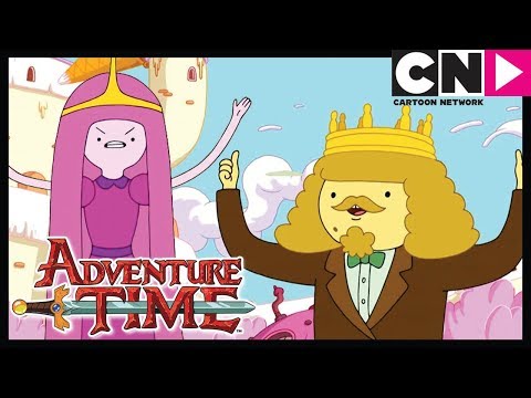 Время Приключений | Ну Ничего Себе | Cartoon Network