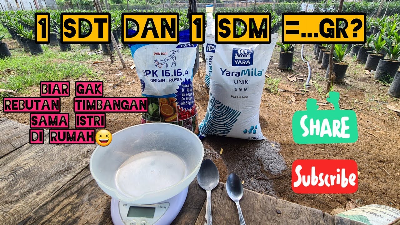 Berapa Gram Berat 1 Sdm NPK 16 16 16 Pak Tani Saprotan Utama Dan NPK 16 Berapa Gram Berat 1 Sdm NPK 16 16 16 Pak Tani Saprotan Utama Dan NPK 16