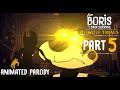 BATDS The Wolf trials Animated Parody Part 5 (JzBoy Style)