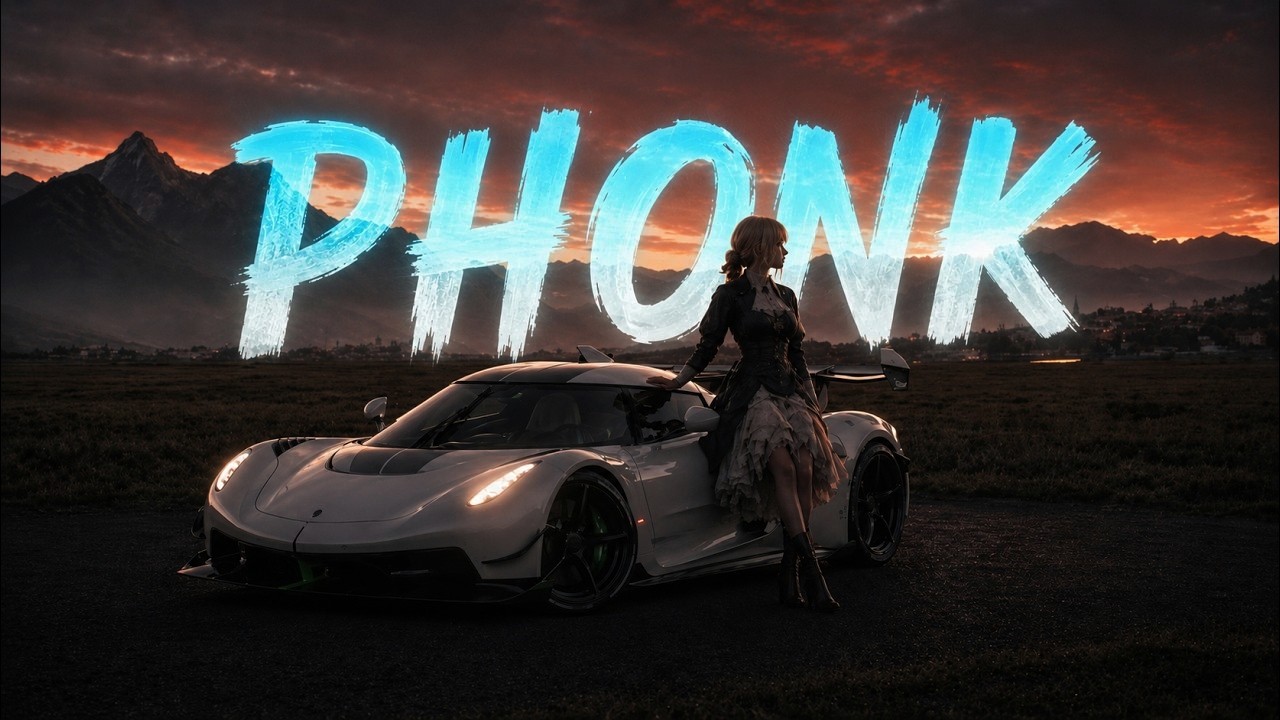 PHONK LXST CXNTURY MIX 2026 - PHONK MIX LONG NIGHT - BEST LXST