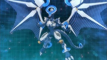 Yu-Gi-Oh! VRAINS - Firewall Dragon