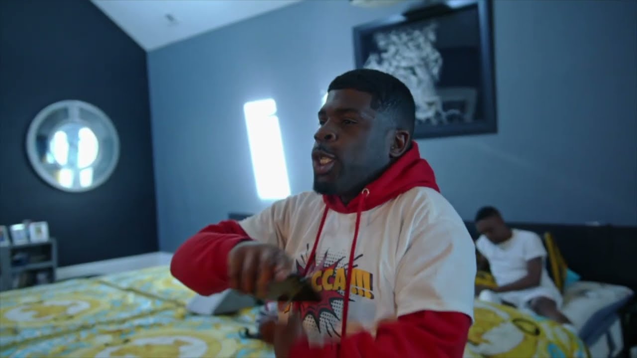 Grove Hero Lets Boosie try 25k Food truck