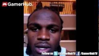 Kansas City Chiefs NFL Star Jamaal Charles Details Mobile App Vamp! screenshot 4