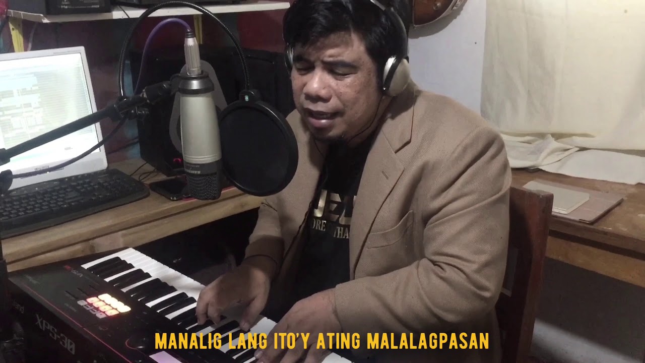 May Bukas Pang Kakamtin