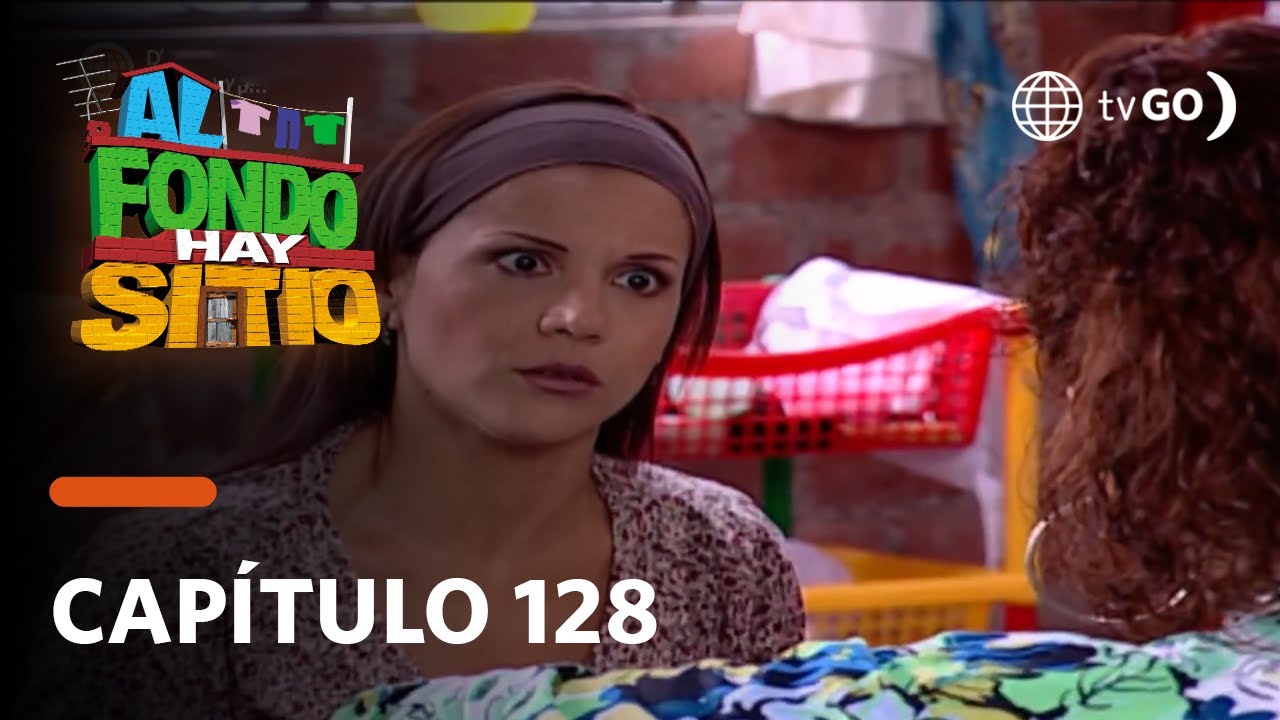 Al Fondo hay Sitio: Vanessa le dice a Charito que Don Gilberto la acosa (Capítulo 128)