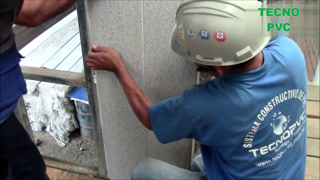 Revestimientos PVC YouTube