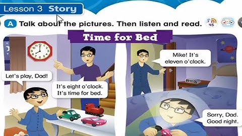 Everybody up 2   Unit  7   Lesson 3