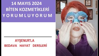 Onlarca Farklı Markadan Kullandığım Değişik Kozmetiklerin Yorumları Mayıs 2024 screenshot 5