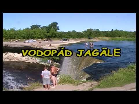 Video: Jagala juga descrizione e foto - Estonia: Tallinn