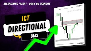 How to identify directional bias using ICT concepts