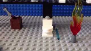 Jon's Stop Motion Studios Test (15 FPS)