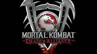 Mortal Kombat Deadly Alliance Ending