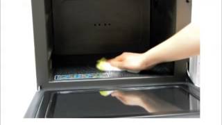 オーブンレンジのお手入れ方法について