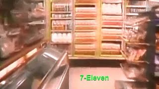 7 Eleven Stores It's Just Around The Corner 1979 TV Commercial HD