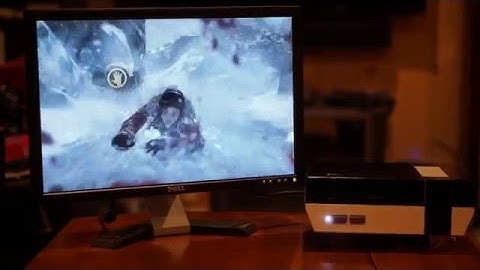 Custom NES Mini-ITX PC Build